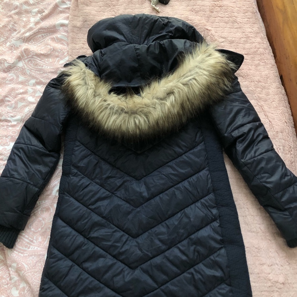 Abercrombie parka